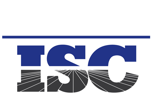 Industrial Steel Construction Logo